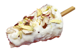 Badam-Kulfi
