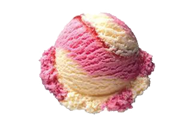 Banana-Strawberry